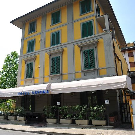 Hotel Savona モンテカティーニ・テルメ エクステリア 写真