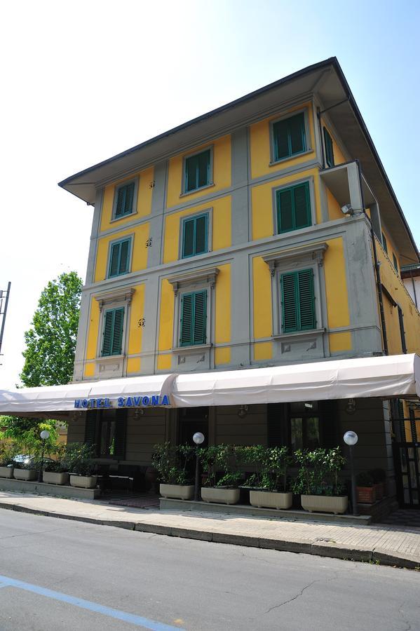 Hotel Savona モンテカティーニ・テルメ エクステリア 写真