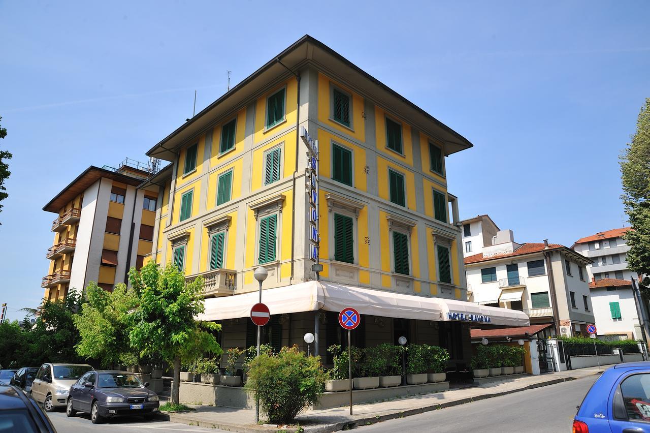 Hotel Savona モンテカティーニ・テルメ エクステリア 写真