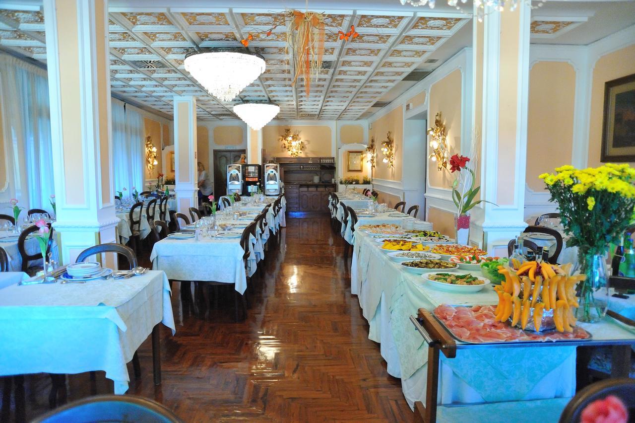 Hotel Savona モンテカティーニ・テルメ エクステリア 写真
