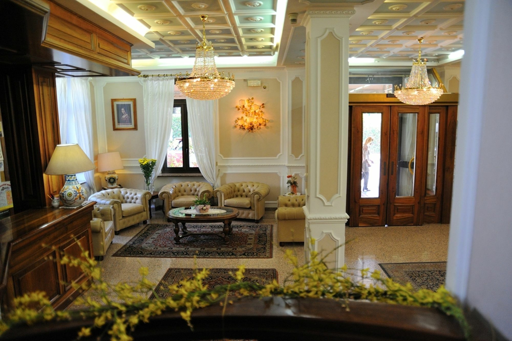 Hotel Savona モンテカティーニ・テルメ エクステリア 写真