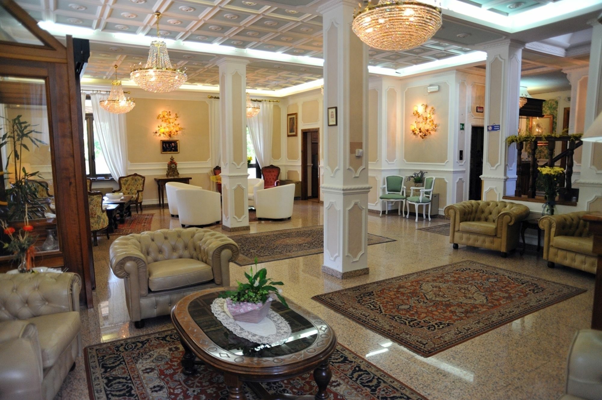 Hotel Savona モンテカティーニ・テルメ エクステリア 写真