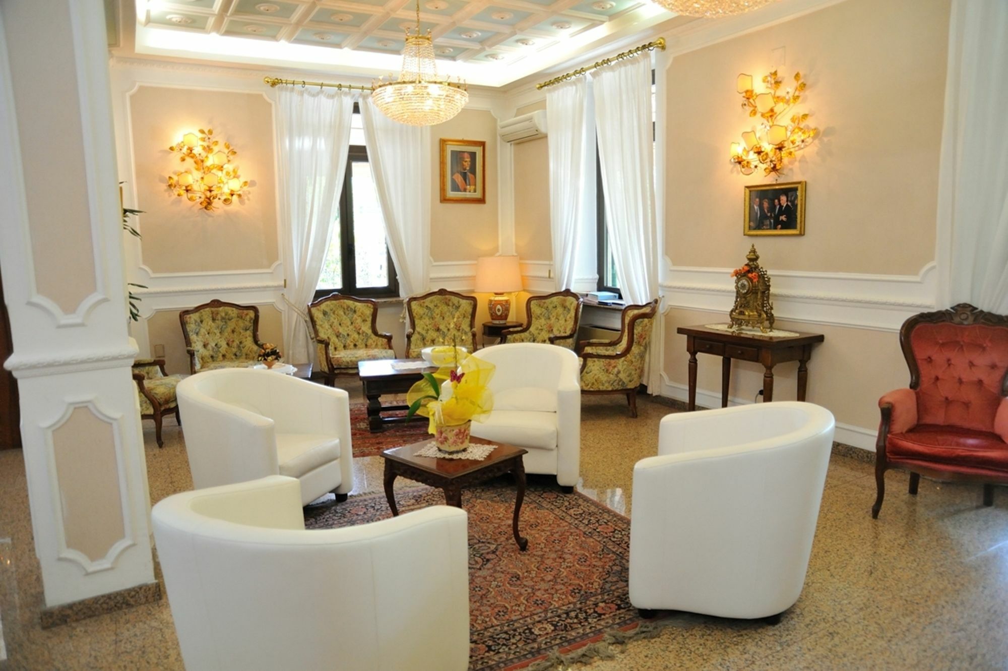 Hotel Savona モンテカティーニ・テルメ エクステリア 写真